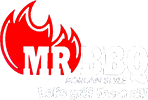 Mr. BBQ Logo